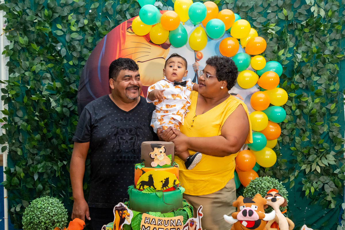 Pedro Henrique fez 1 ano - Sorocaba SP