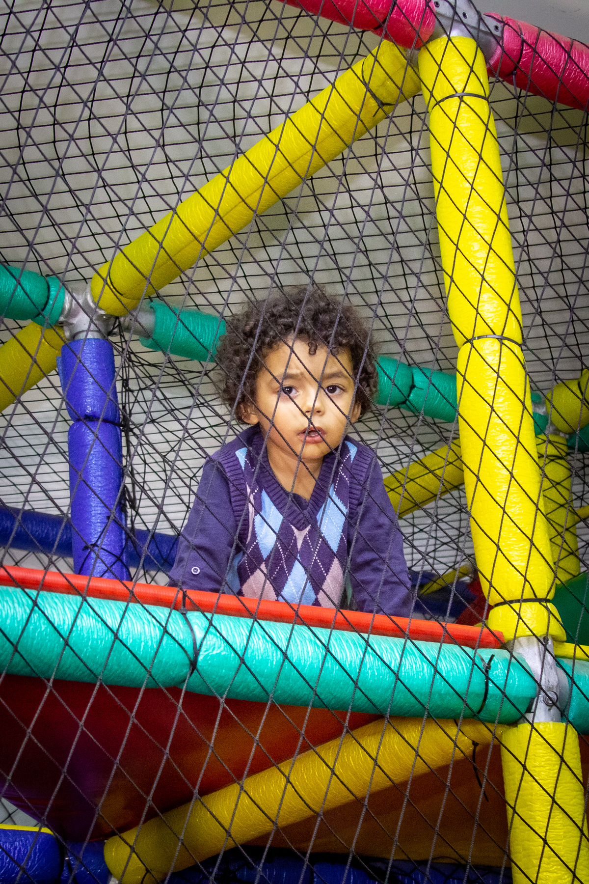 Pedro Henrique fez 1 ano - Sorocaba SP