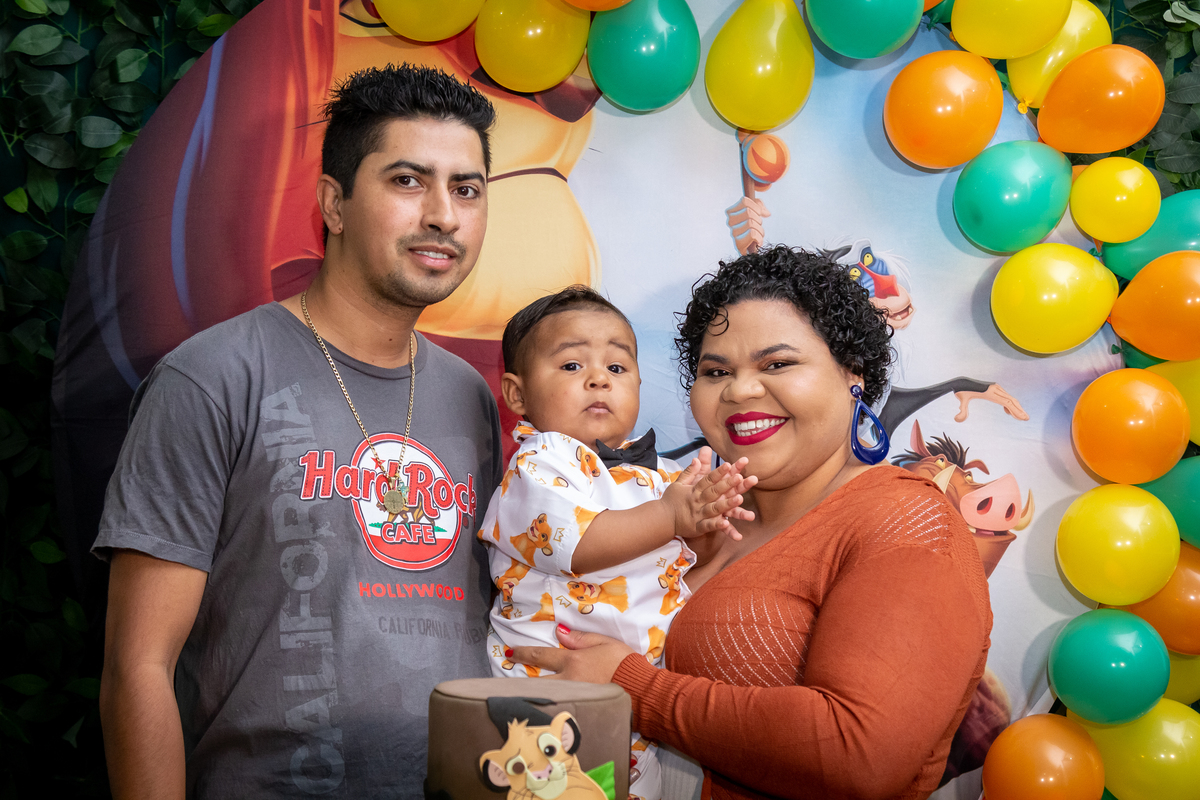 Pedro Henrique fez 1 ano - Sorocaba SP