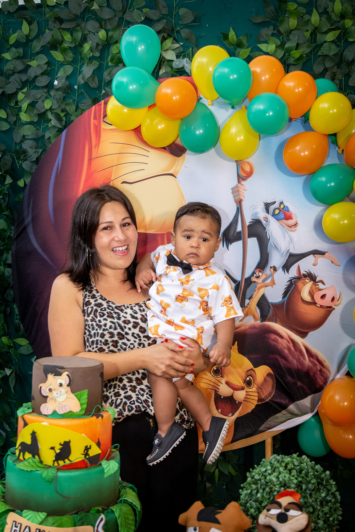 Pedro Henrique fez 1 ano - Sorocaba SP