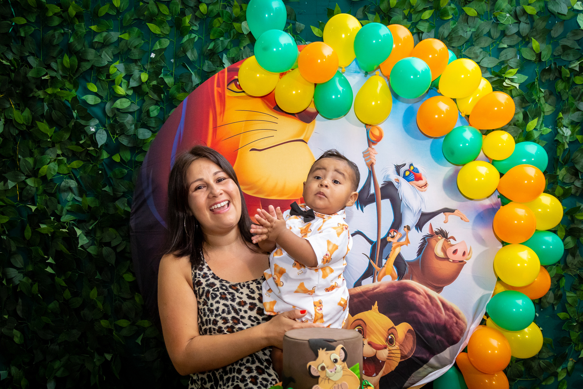 Pedro Henrique fez 1 ano - Sorocaba SP
