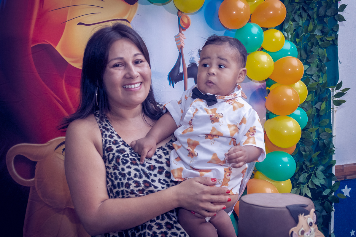 Pedro Henrique fez 1 ano - Sorocaba SP