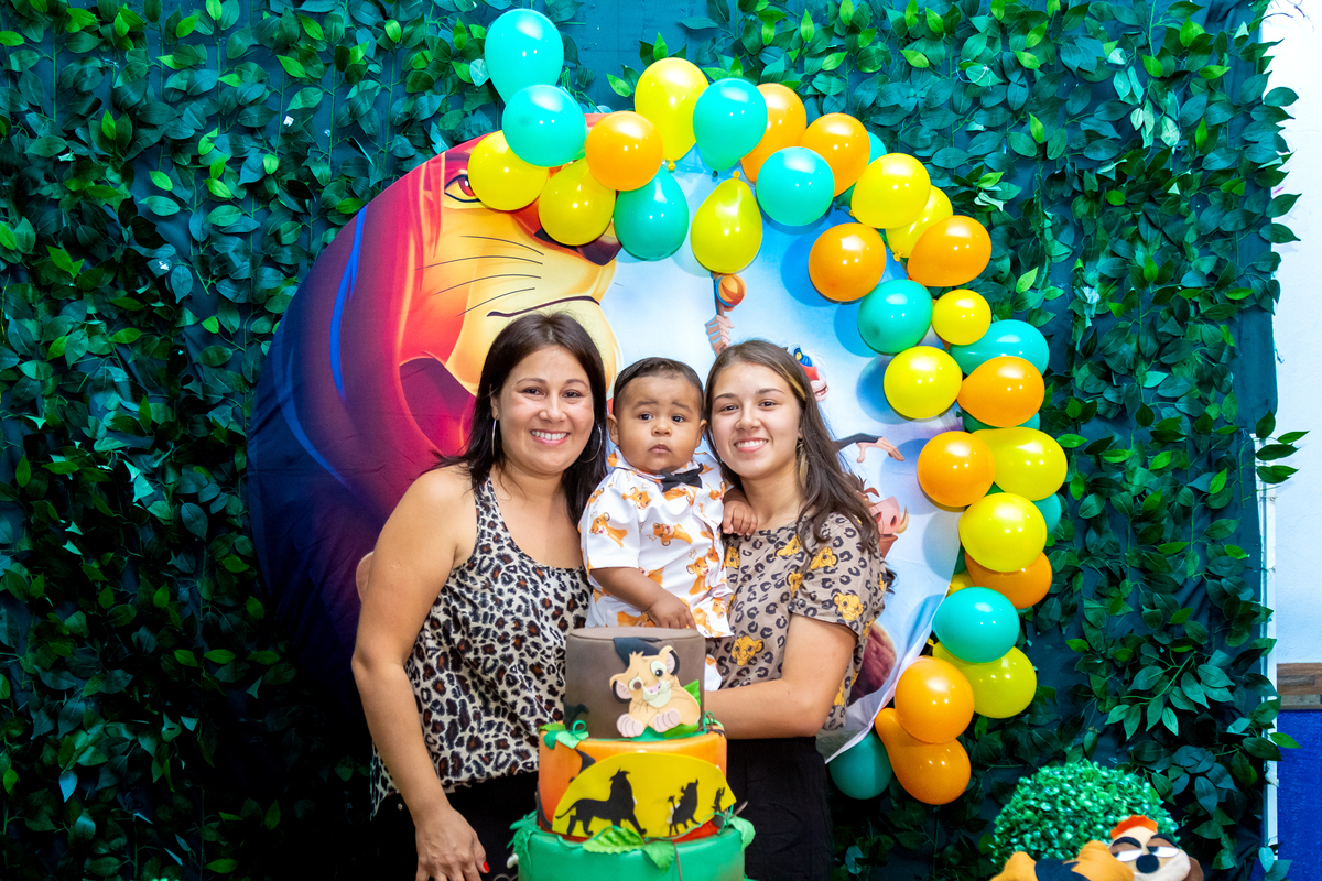 Pedro Henrique fez 1 ano - Sorocaba SP