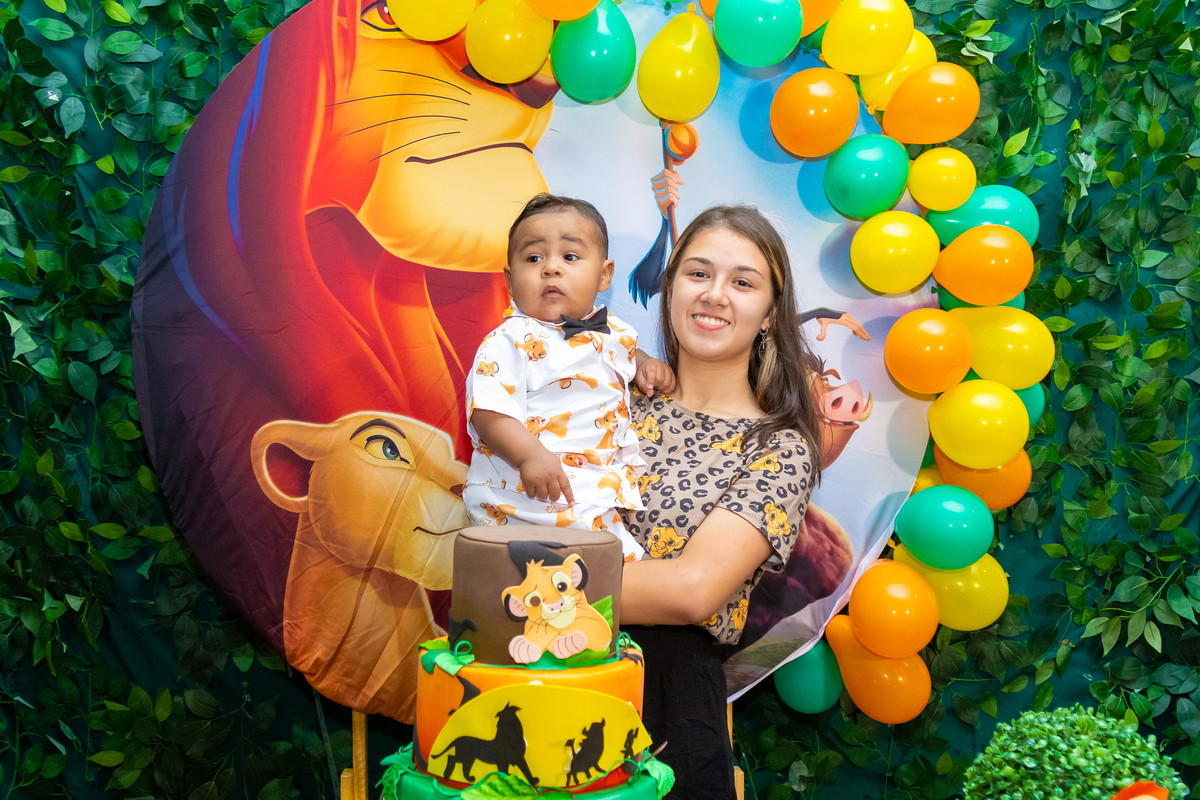 Pedro Henrique fez 1 ano - Sorocaba SP