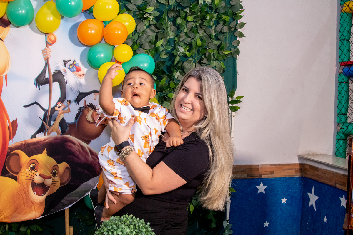 Pedro Henrique fez 1 ano - Sorocaba SP