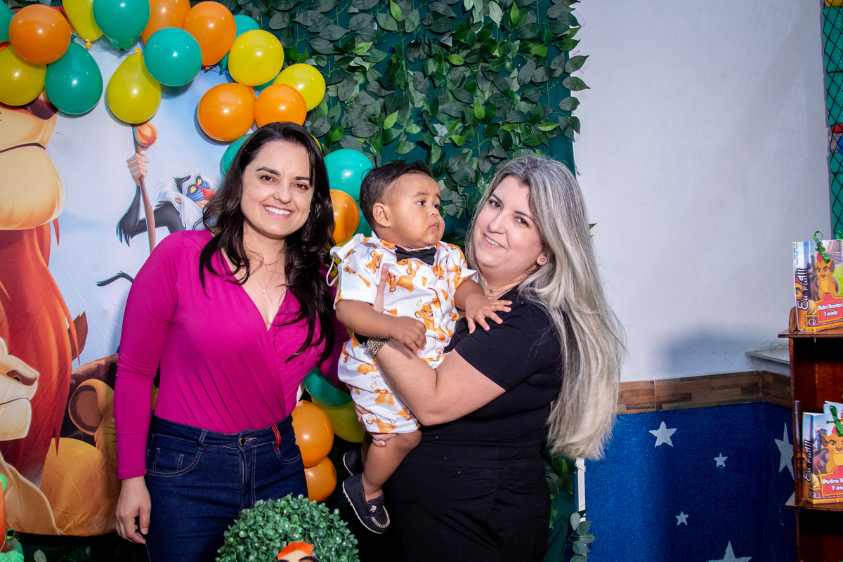 Pedro Henrique fez 1 ano - Sorocaba SP