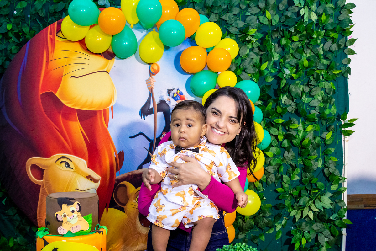 Pedro Henrique fez 1 ano - Sorocaba SP