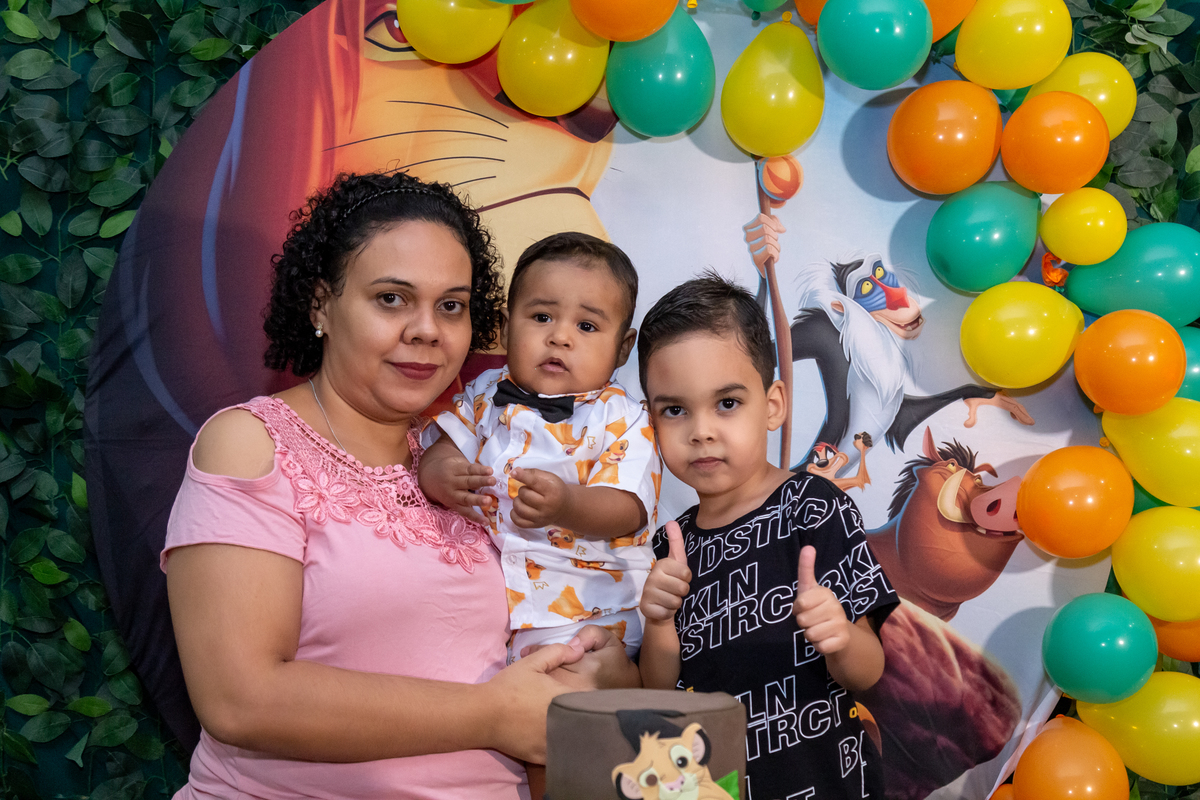 Pedro Henrique fez 1 ano - Sorocaba SP