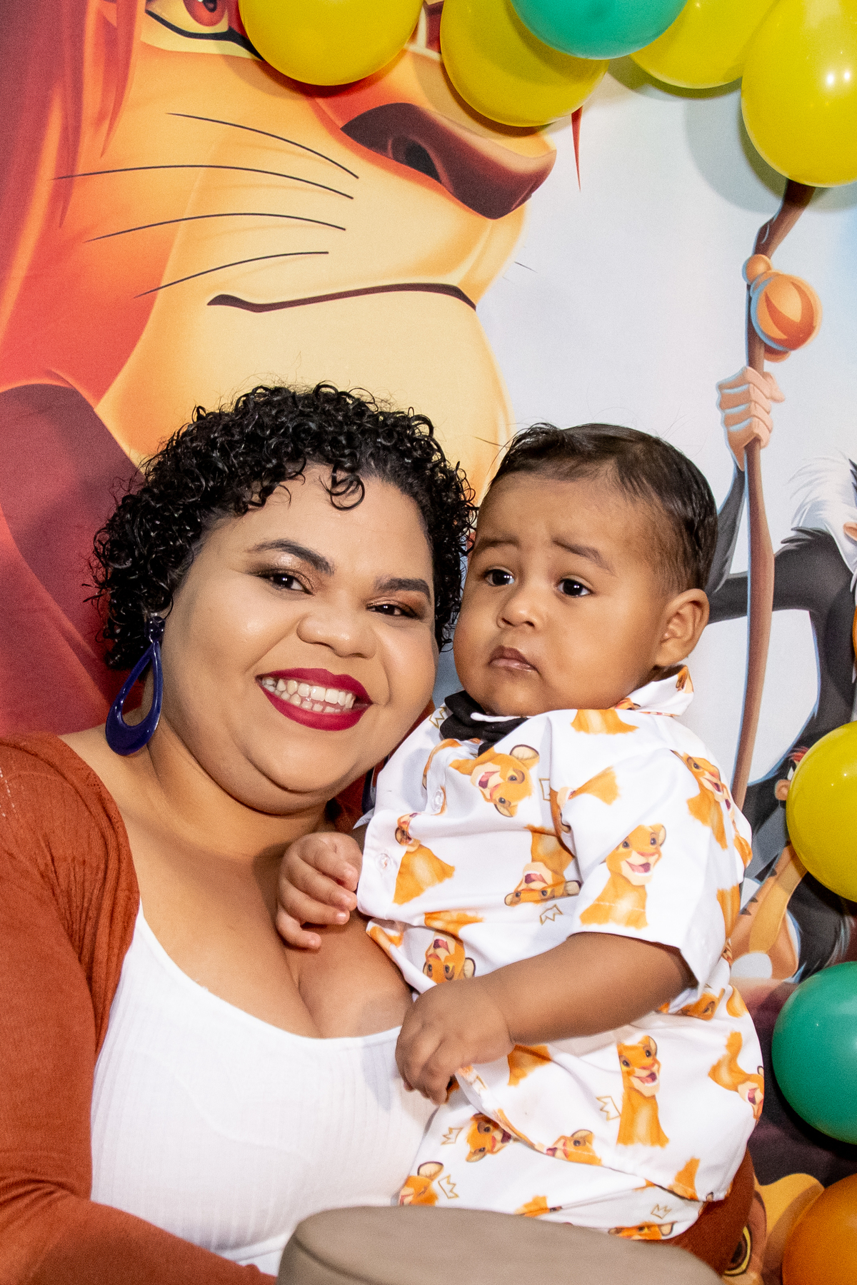 Pedro Henrique fez 1 ano - Sorocaba SP