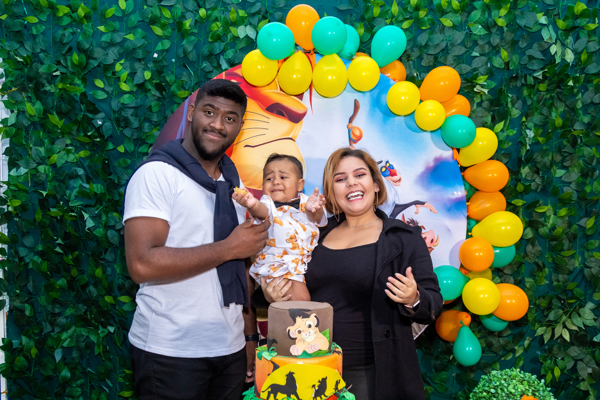 Pedro Henrique fez 1 ano - Sorocaba SP