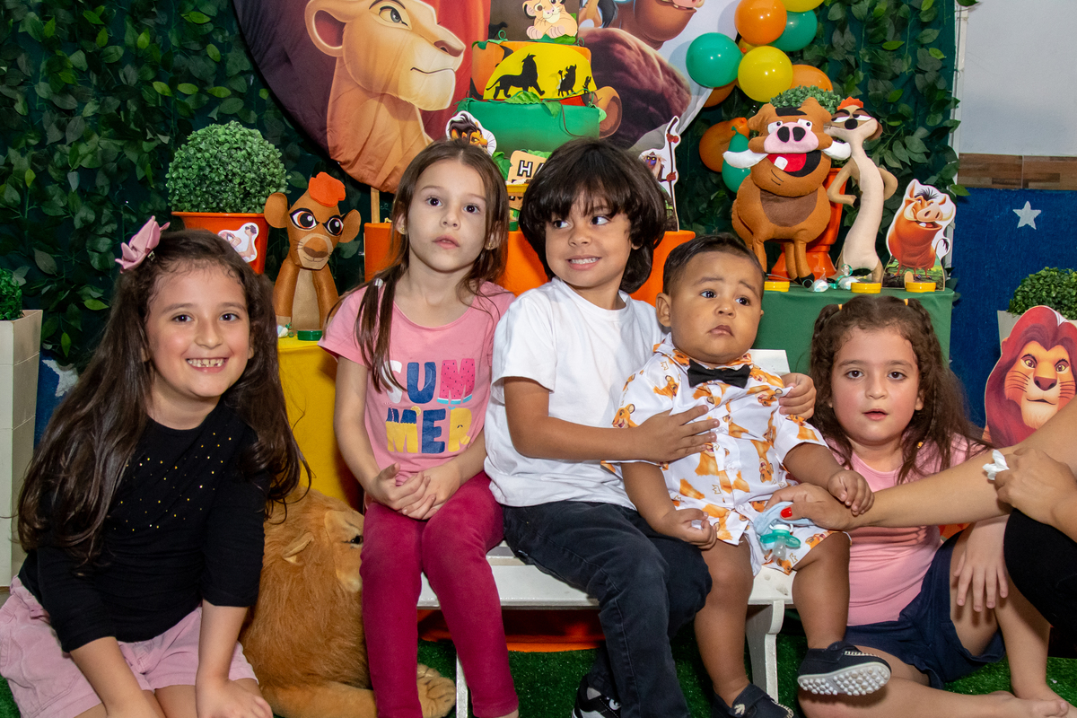 Pedro Henrique fez 1 ano - Sorocaba SP