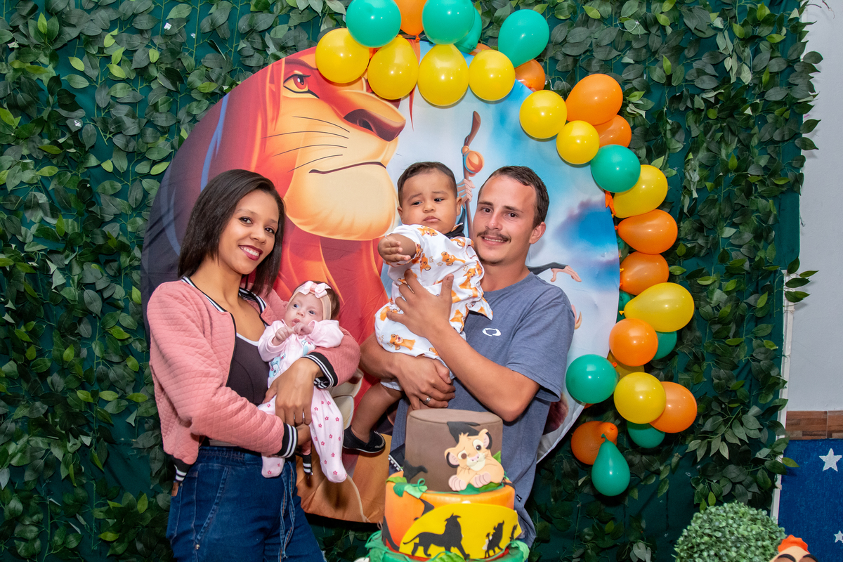 Pedro Henrique fez 1 ano - Sorocaba SP