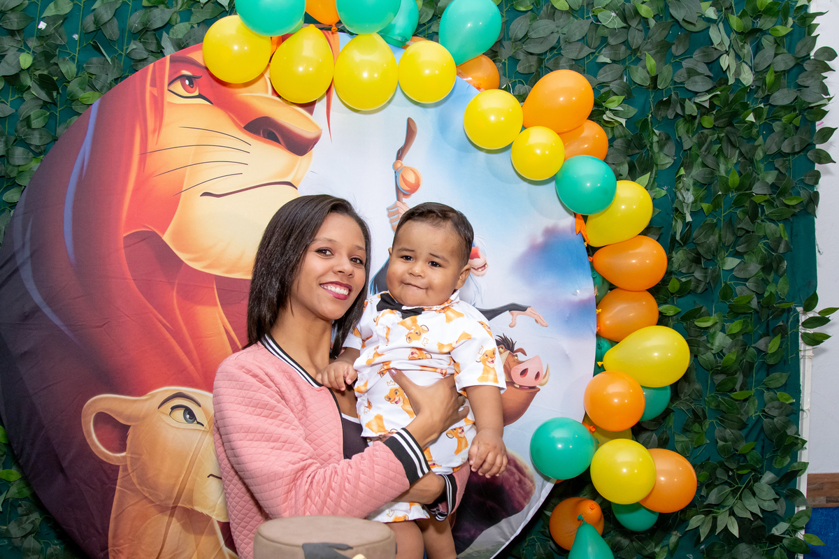 Pedro Henrique fez 1 ano - Sorocaba SP