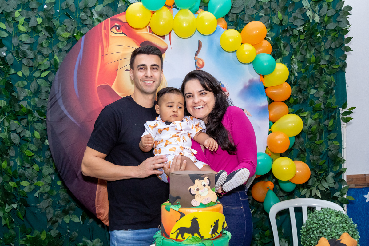 Pedro Henrique fez 1 ano - Sorocaba SP