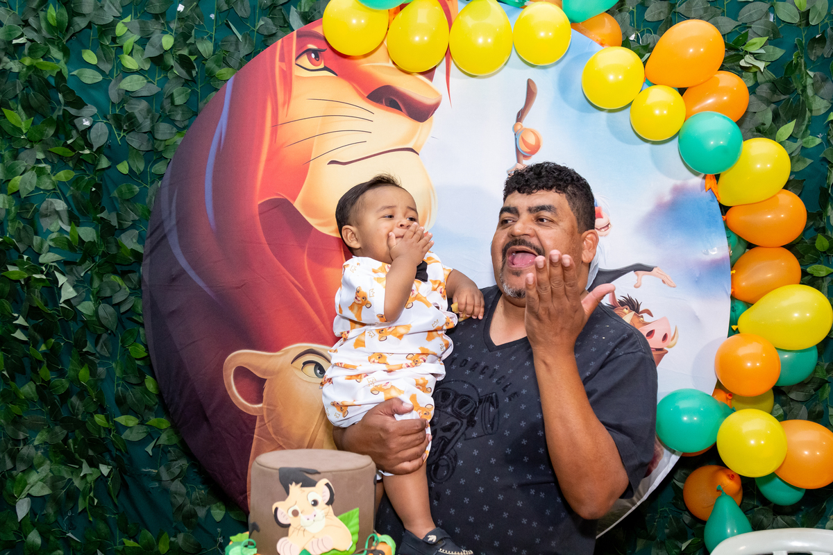 Pedro Henrique fez 1 ano - Sorocaba SP