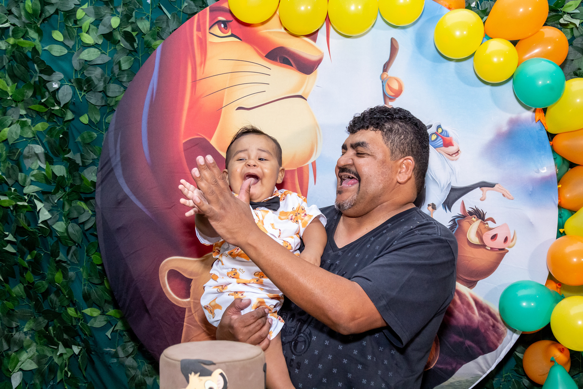 Pedro Henrique fez 1 ano - Sorocaba SP