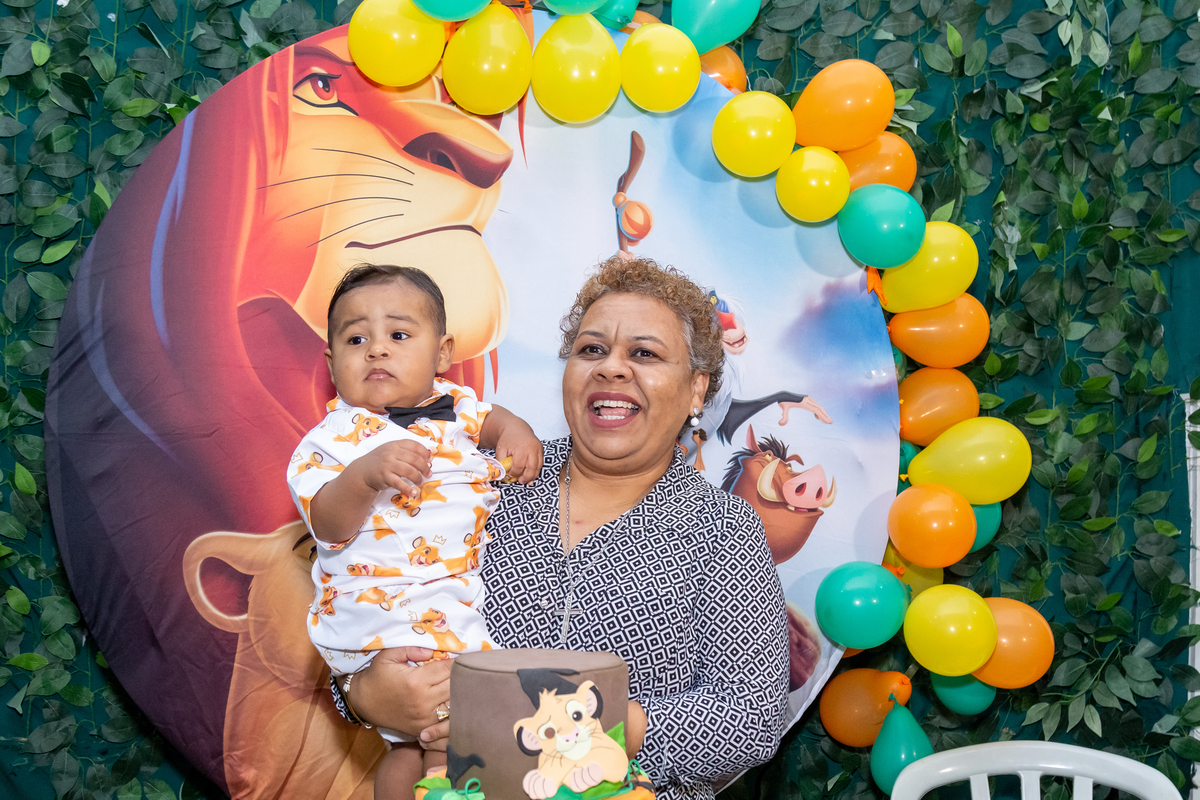 Pedro Henrique fez 1 ano - Sorocaba SP