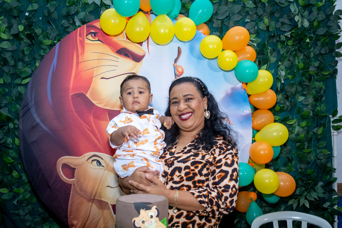 Pedro Henrique fez 1 ano - Sorocaba SP