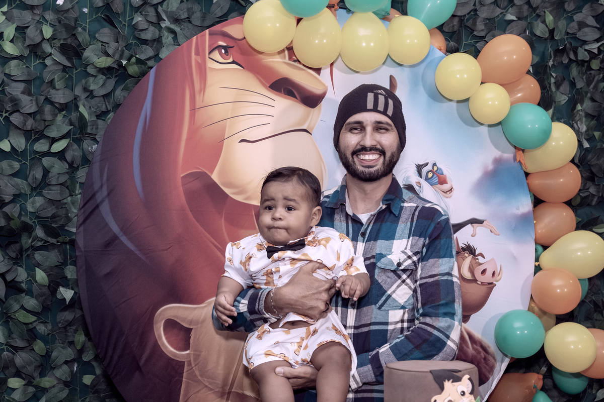 Pedro Henrique fez 1 ano - Sorocaba SP