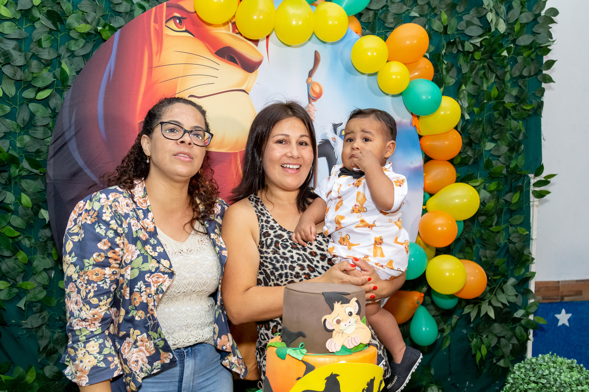 Pedro Henrique fez 1 ano - Sorocaba SP