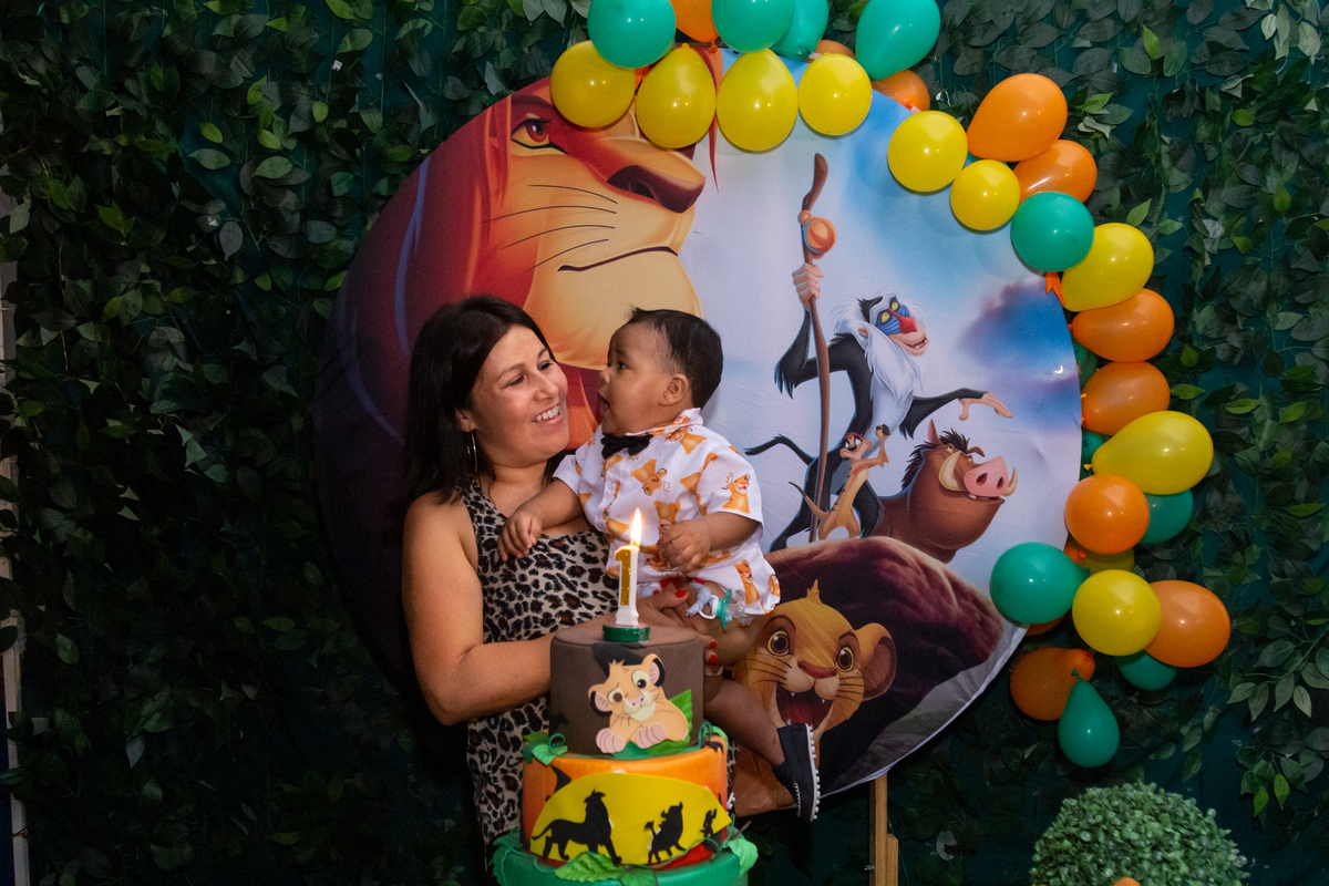 Pedro Henrique fez 1 ano - Sorocaba SP