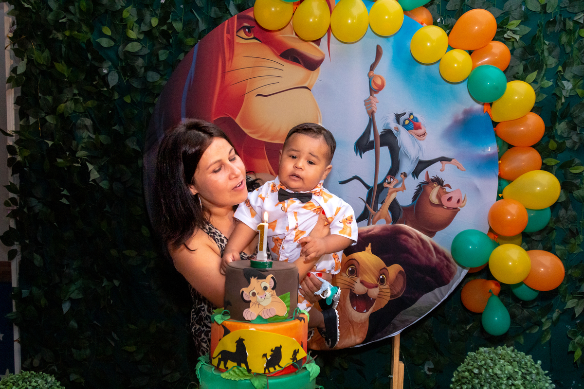 Pedro Henrique fez 1 ano - Sorocaba SP