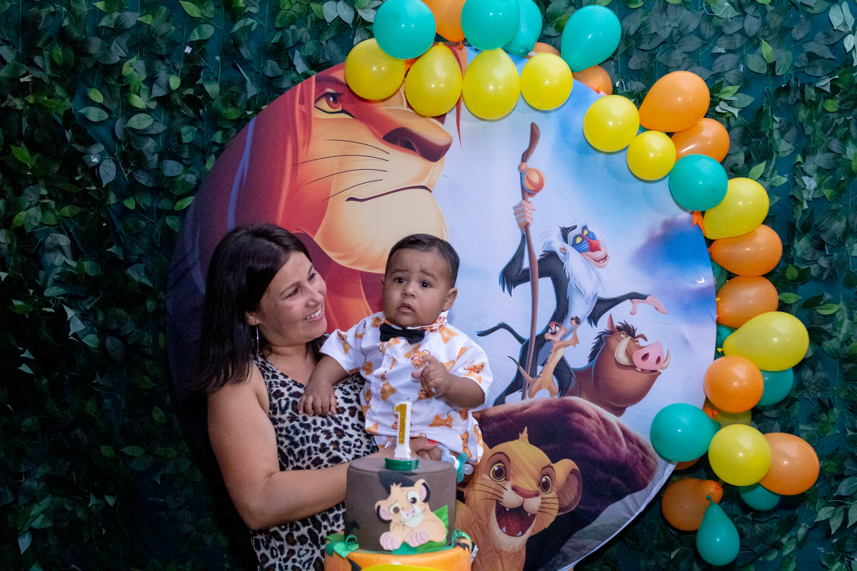 Pedro Henrique fez 1 ano - Sorocaba SP