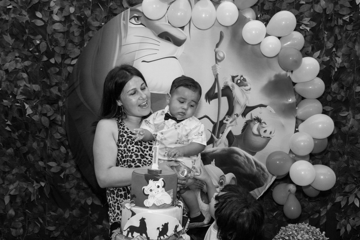 Pedro Henrique fez 1 ano - Sorocaba SP