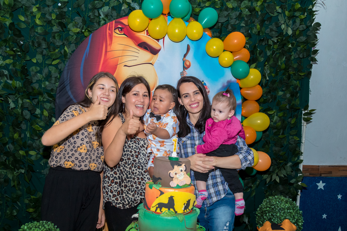 Pedro Henrique fez 1 ano - Sorocaba SP