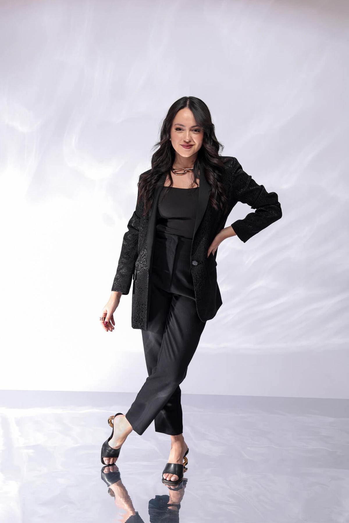 Estúdio Rossinis Em Suzano - SP Especialista em Fotografia de Retrato de Perfil Profissional, Fotografia de retrato