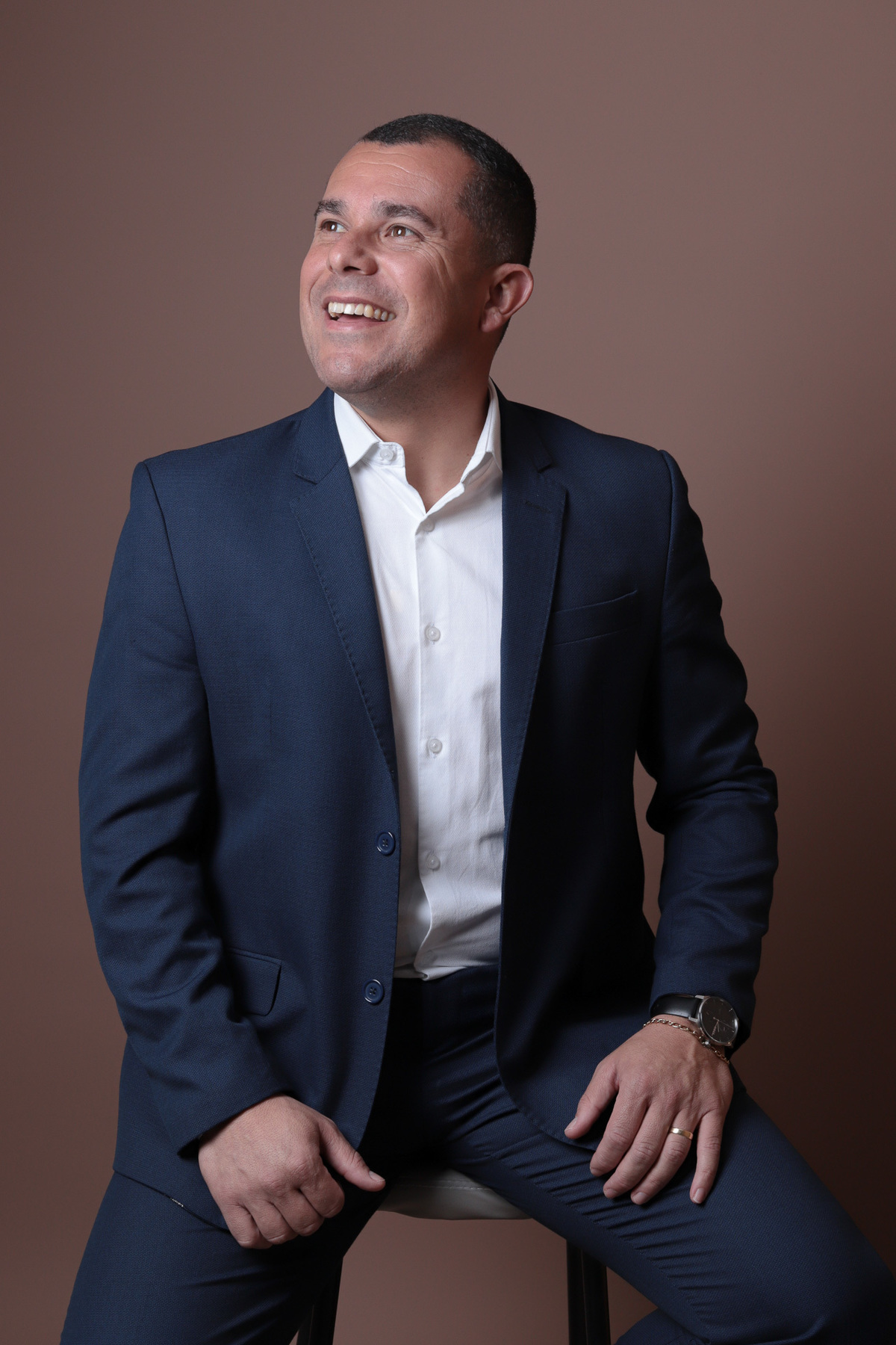 Ensaio de Retrato Profissional, Marketing Empresarial, Líder Empresarial, Empresário, Por Priscila Rossini - Suzano SP