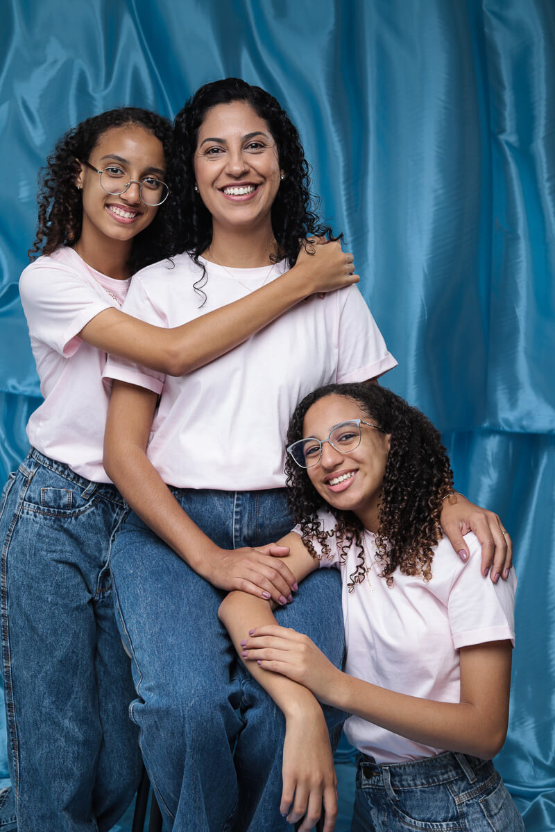 Estúdio Rossinis; Fotografia de Família; ensaio Dia das Mães; Ensaio mãe e filho, foto de família; sessão dia das mães 2026; especial dia das mães