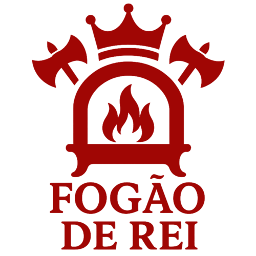 Logotipo de Buffet Fogão de Rei