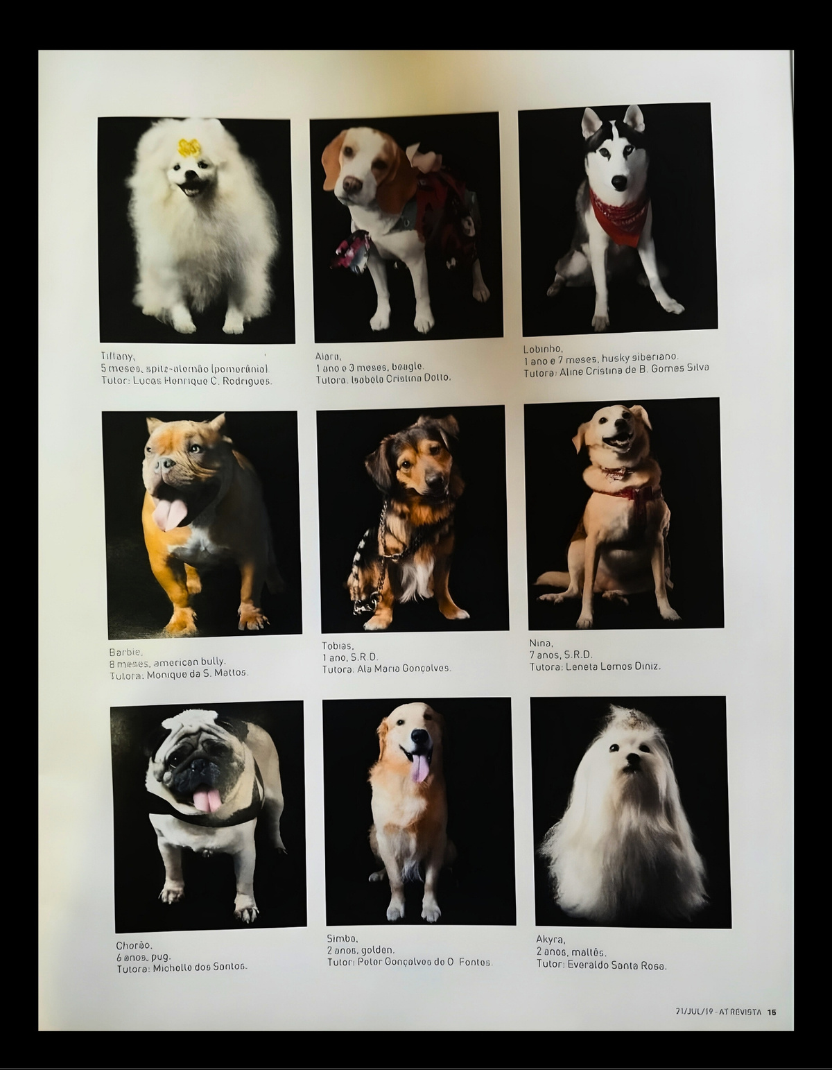 Matéria da Revista AT Revista - página 2