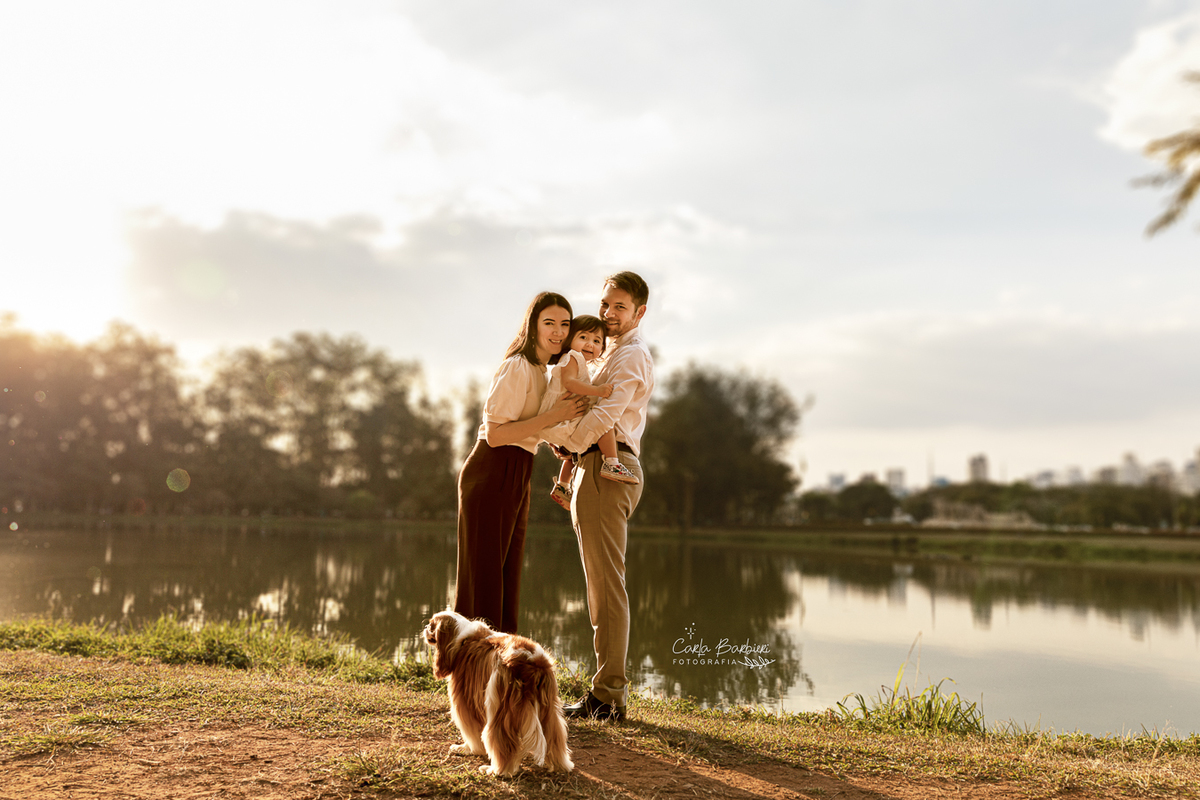 fotografia_de_familia_no_lago_do_Ibirapuera