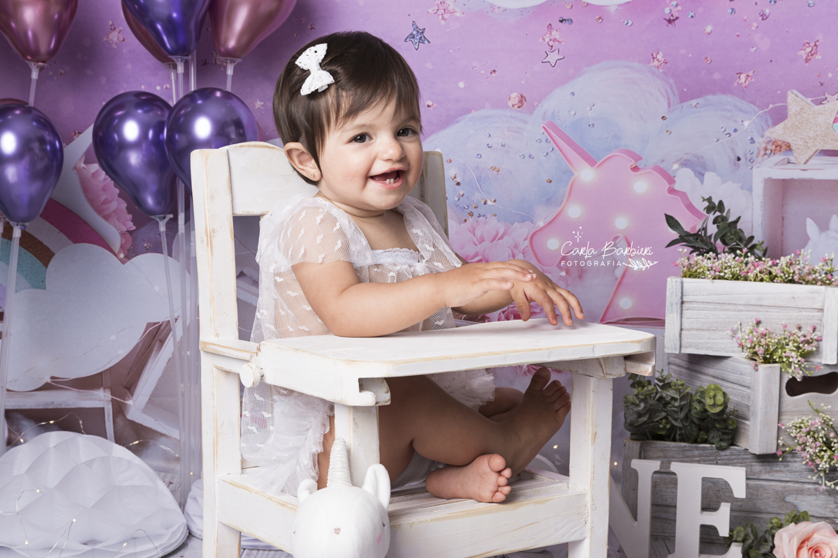 Aniversário da Rafa