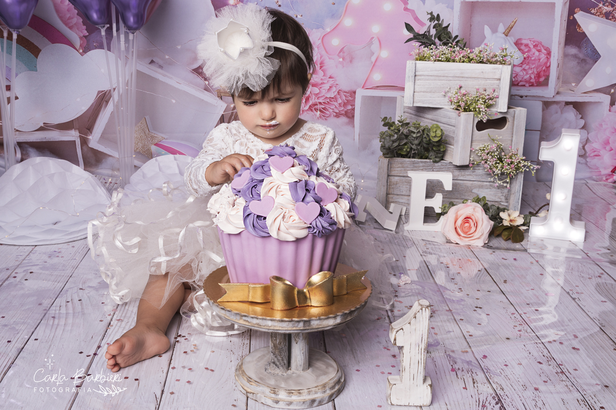 Book de Aniversário da Rafaela