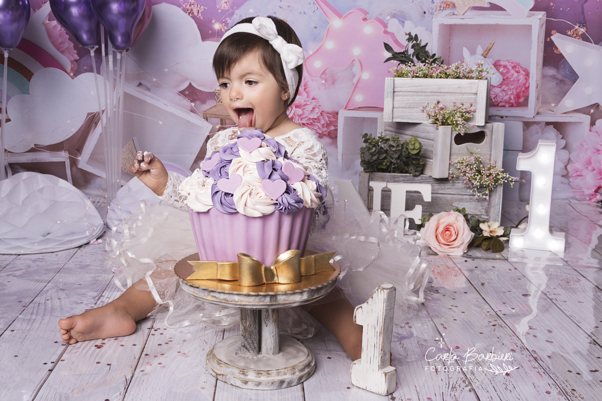 Smash de Cake em São Paulo