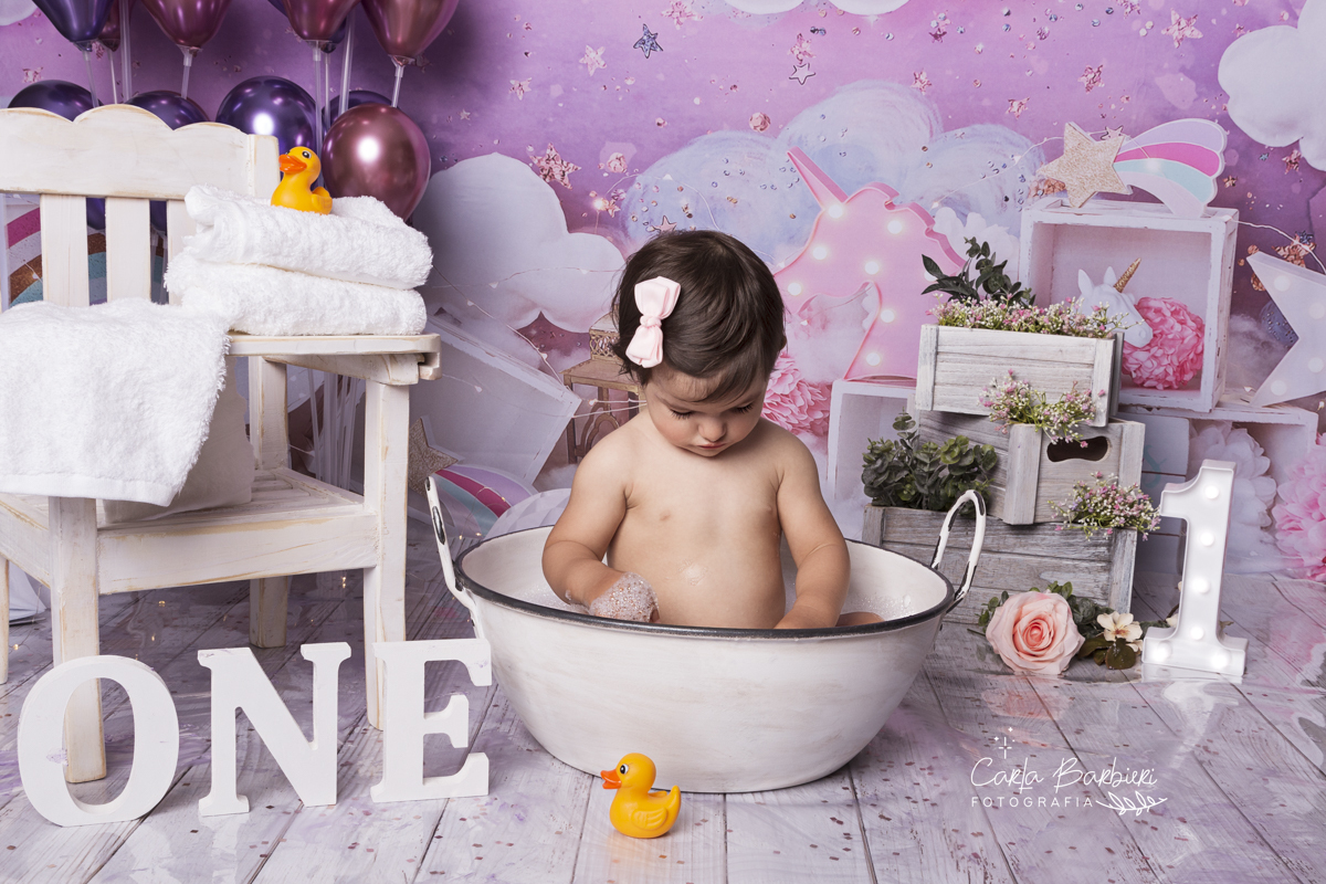 Splash the Baby em São Paulo