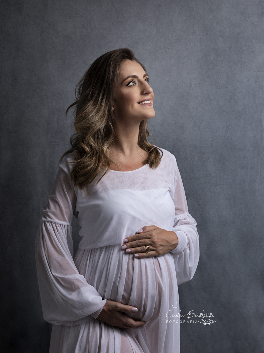 close fotografia grávida
