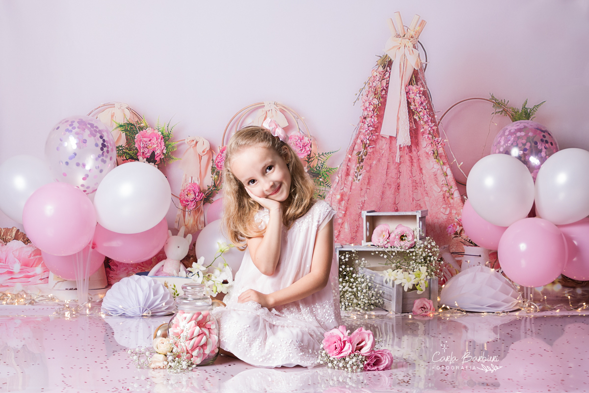 Smash the Cake feito em sua casa