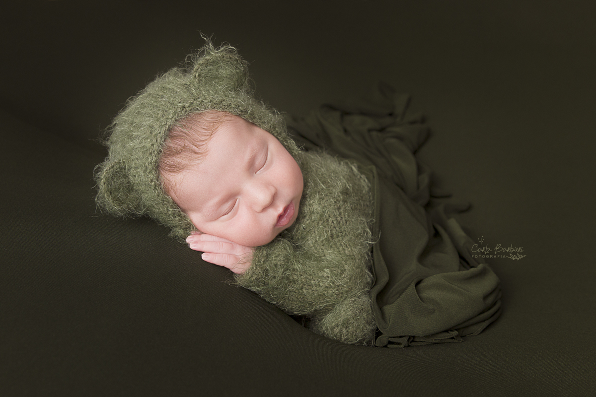 pose do coala do bebê pedro