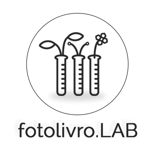 Logotipo de fotolivro.LAB