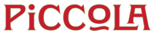 Logotipo de Piccola Pizzeria