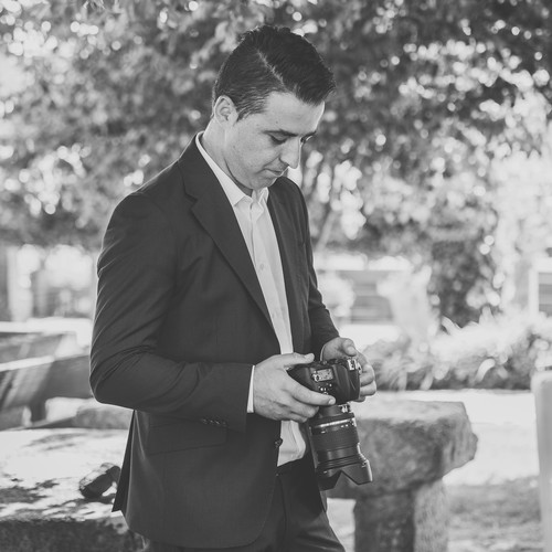 Sobre fotógrafo de casamento Vila do Conde - Bruno Silva Photographer