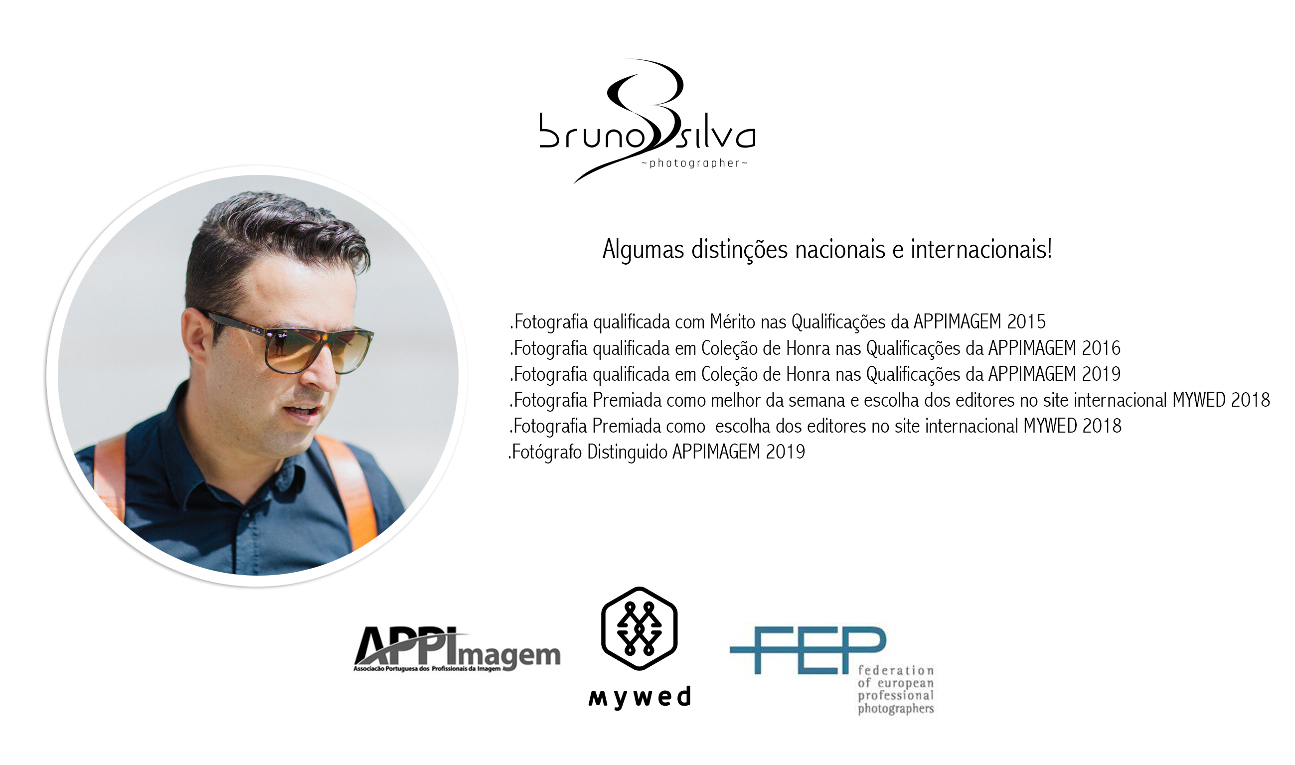 Sobre fotógrafo de casamento Vila do Conde - Bruno Silva Photographer