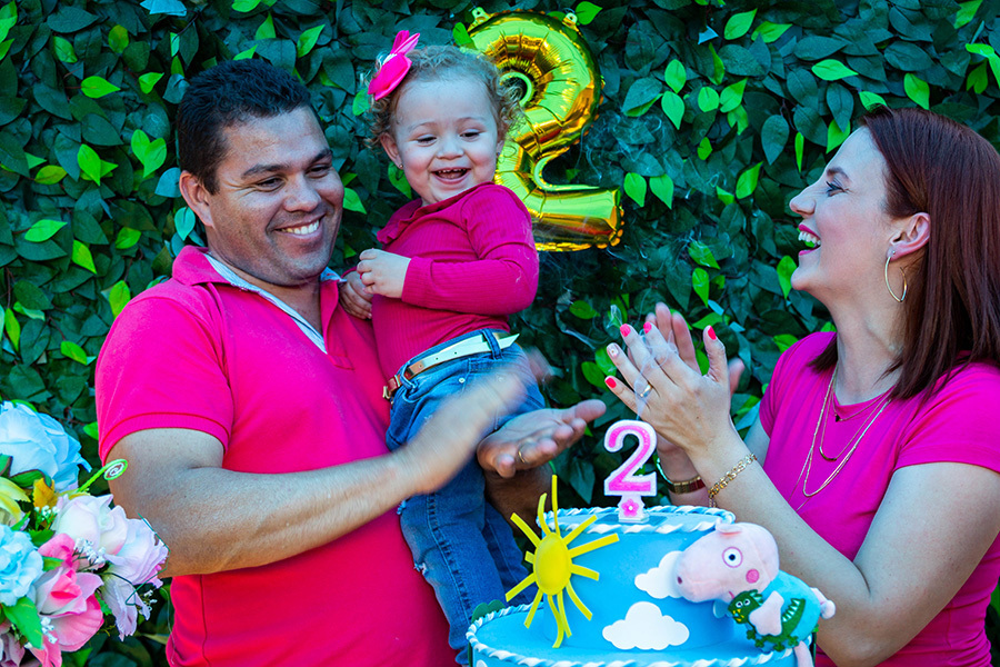 assoprando as velinhas