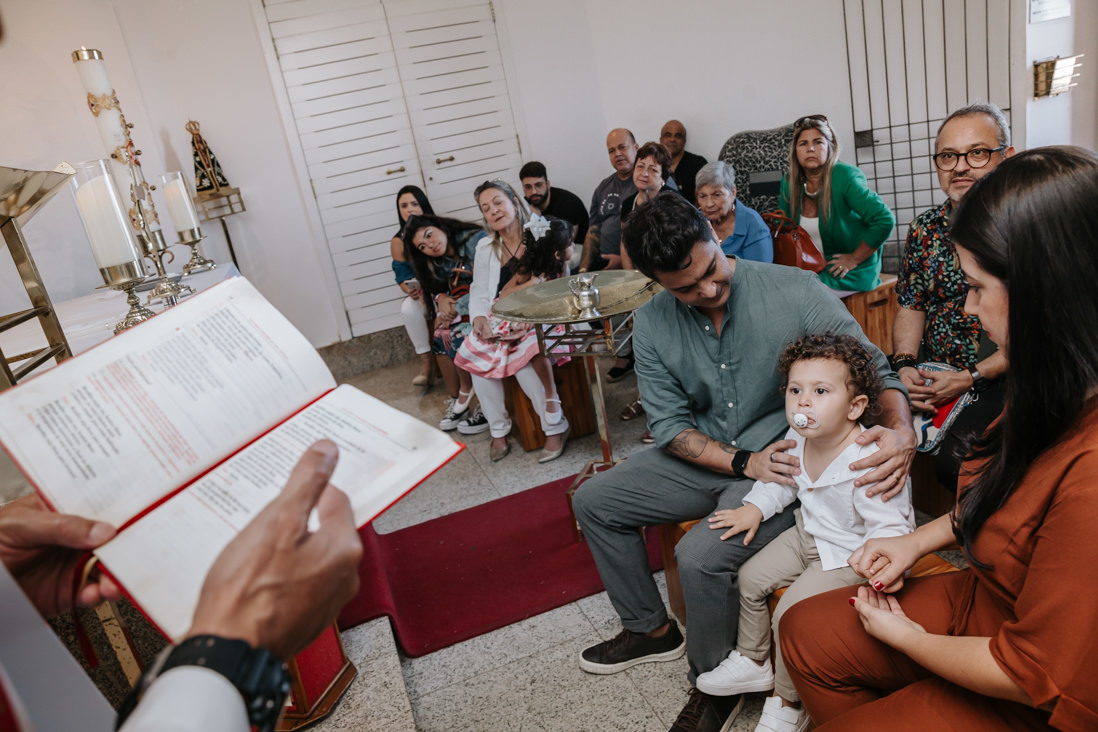 cobertura fotografia de batizado no cristo redentor