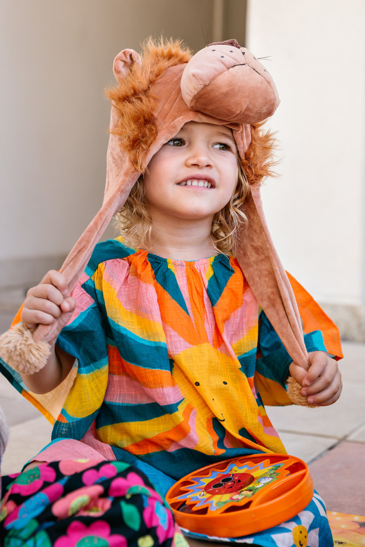 miss sunshine em sua festa de 3 anos