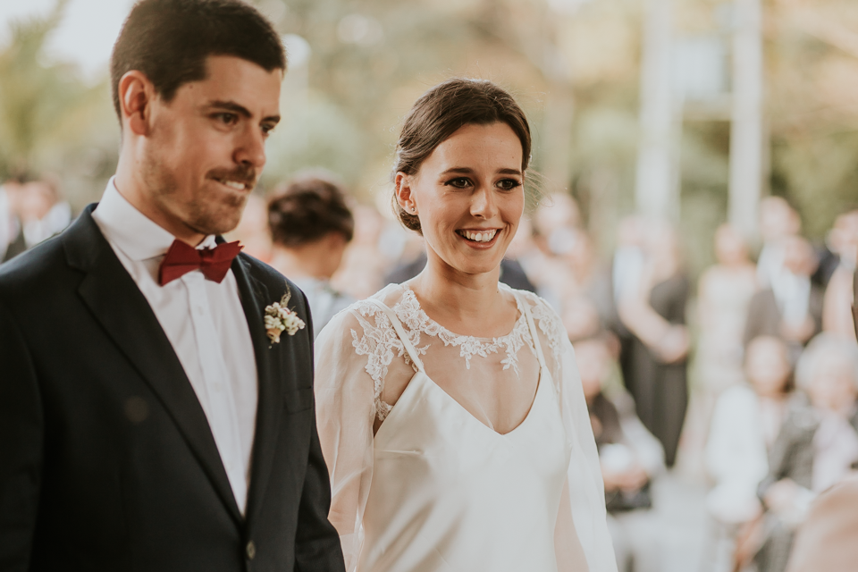 inspiración boda boho